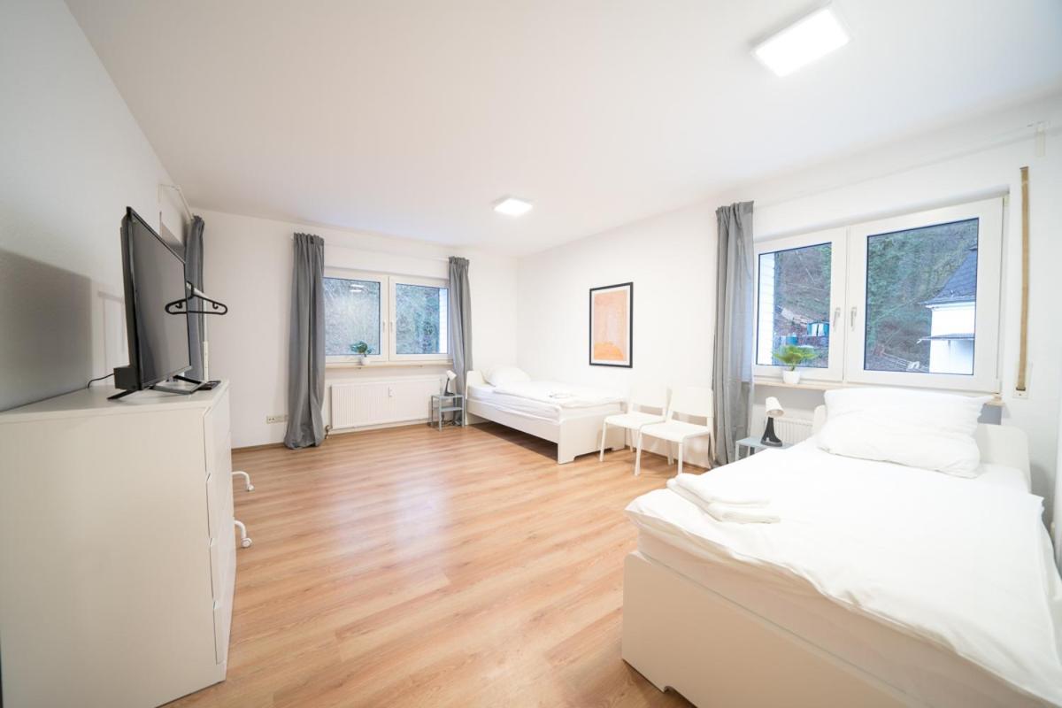 Dwk: Monteurhaus Bad Ems Aparthotel Eksteriør bilde