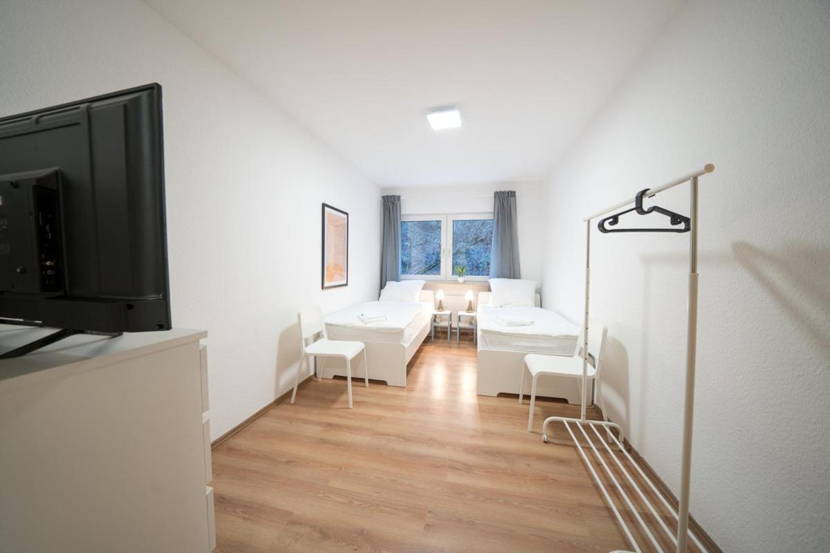 Dwk: Monteurhaus Bad Ems Aparthotel Eksteriør bilde
