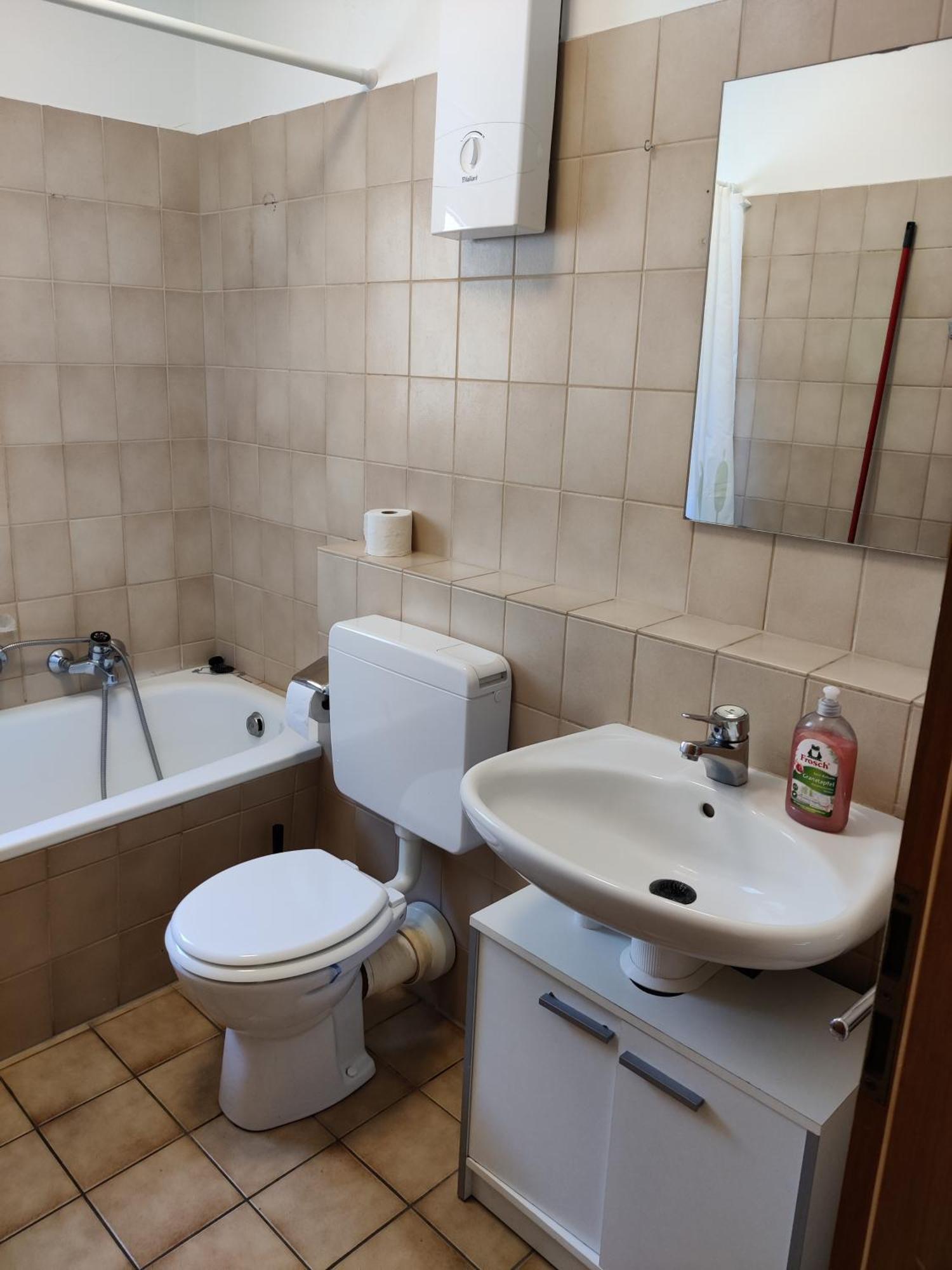 Dwk: Monteurhaus Bad Ems Aparthotel Eksteriør bilde