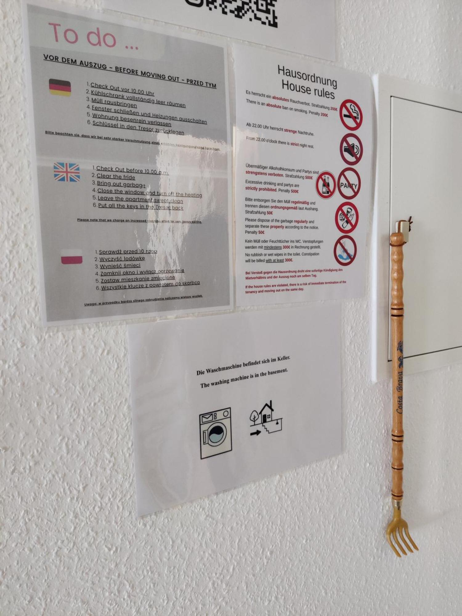 Dwk: Monteurhaus Bad Ems Aparthotel Eksteriør bilde